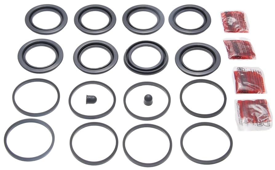 Amazon.com: 04479-60080/447960080 - Cylinder Kit For Toyota